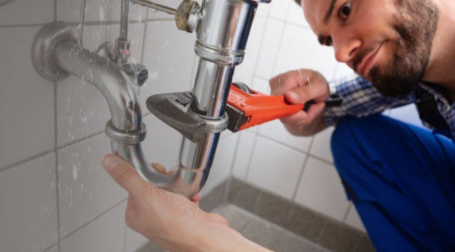 Professional same day plumber services in East Ryegate, VT